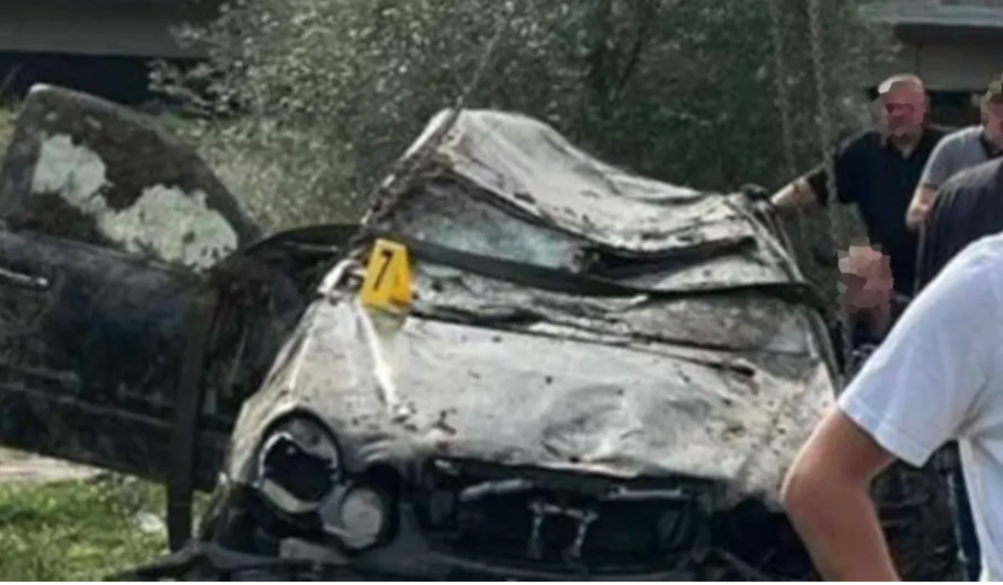 "OVO ME JE UNIŠTILO" Potresne riječi čovjeka koji je izvlačio auto s tijelima mladih iz Bosne