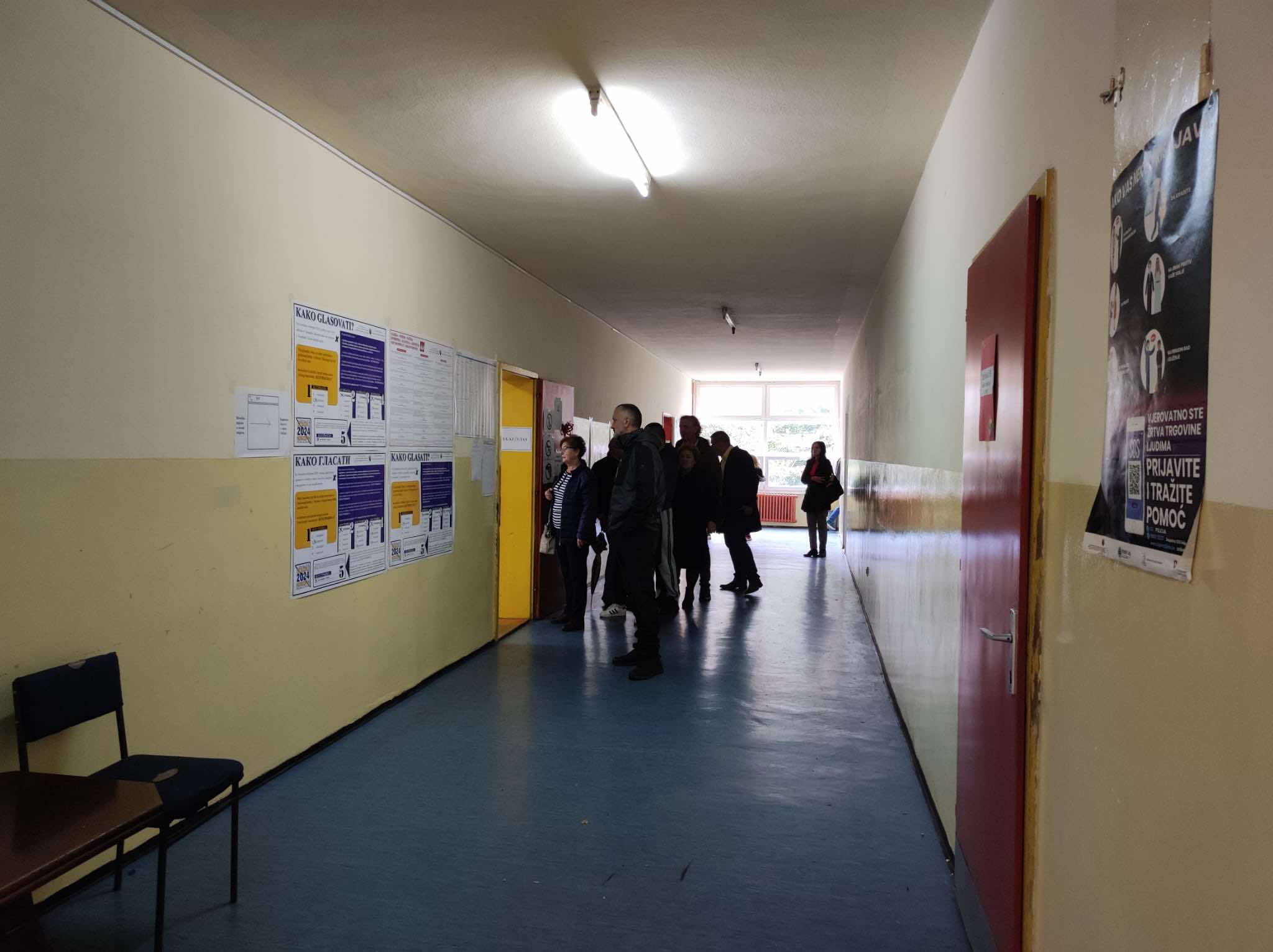 IZLAZNOST NA IZBORIMA U Banjaluci do 11 časova glasalo 35.710 glasača