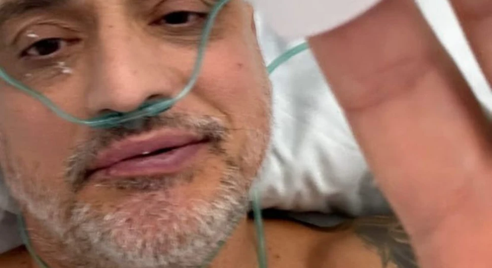 OPERISAN ČEDA JOVANOVIĆ Oglasila se porodica: Hirurzi bili u sali 5 sati