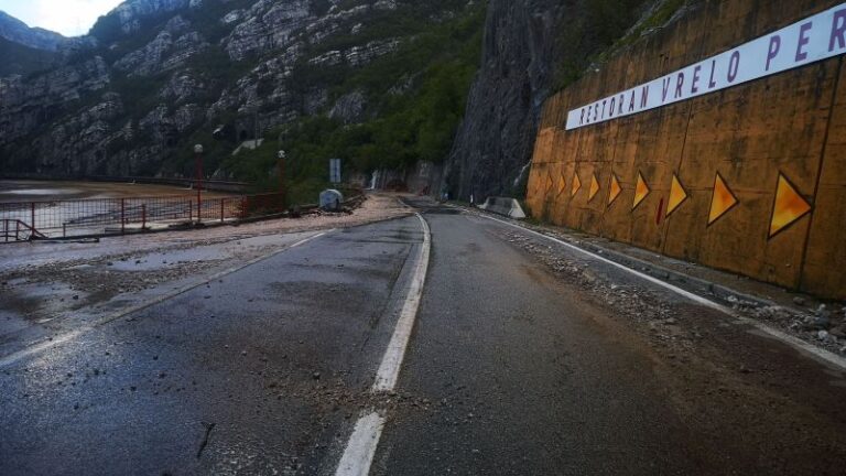 MINISTARSTVO DONIJELO ODLUKU Magistralna cesta M 17 Jablanica – Potoci se otvara za saobraćaj