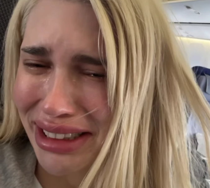 "POLICAJAC MI JE GOVORIO DA SAM PROSTITUTKA" Deniz Dejm progovorila o privođenju na aerodromu i deportovanju iz Amerike