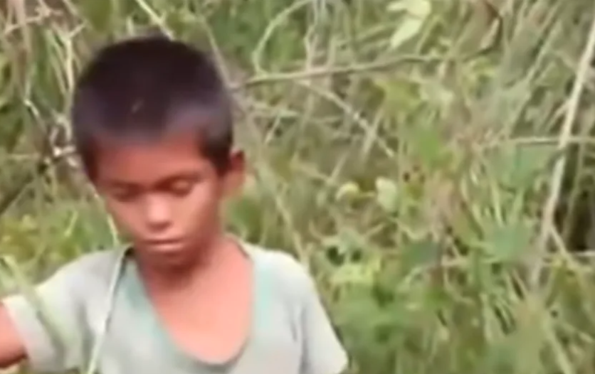 (VIDEO) "PRATIO SAM ZVIJEZDE" Dječak (9) pronađen u šumi nakon sedam dana, preživio i uragan