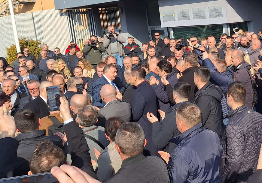 ŠTA STOJI IZA OVAKVE ODLUKE?! Sud BiH u isto vrijeme zakazao suđenje Dodiku i Ganiću