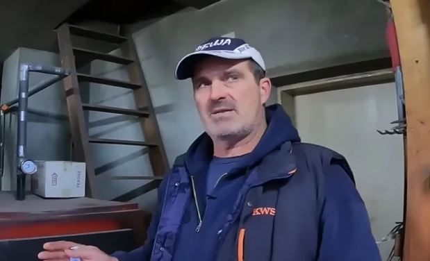 EKONOMIČAN DOMAĆIN! Čovjek grije kuću od 230 kvadrata za samo 100 evra tokom cijele zime