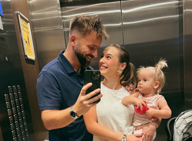 (VIDEO) OGLASILI SE NA INSTAGRAMU Adriana Kadar i Sava otkrili kako izgleda život u Dubaiju