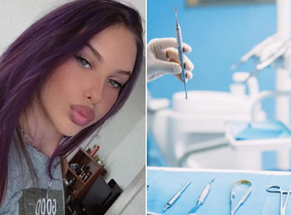 REZULTATI OBDUKCIJE NEPOZNATI Inspektori češljaju stomatološku ordinaciju u kojoj se liječila Džejla (16) iz Sarajeva