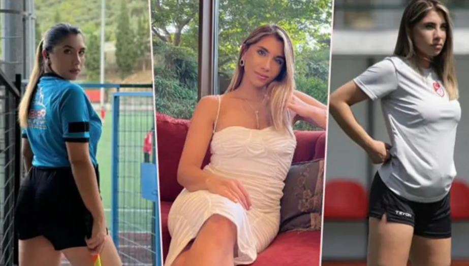 (VIDEO 18+) SKANDAL POTRESA FUDBAL Snimak intimnog odnosa delegata FIFA-e i zgodne sutkinje zapalio mreže