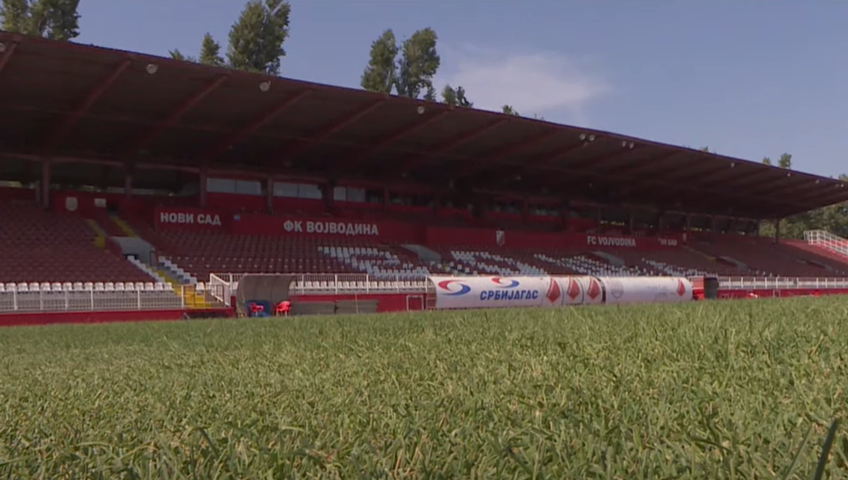 NAPUSTIO MLADOST Nenad Lalatović po treći put trener Vojvodine