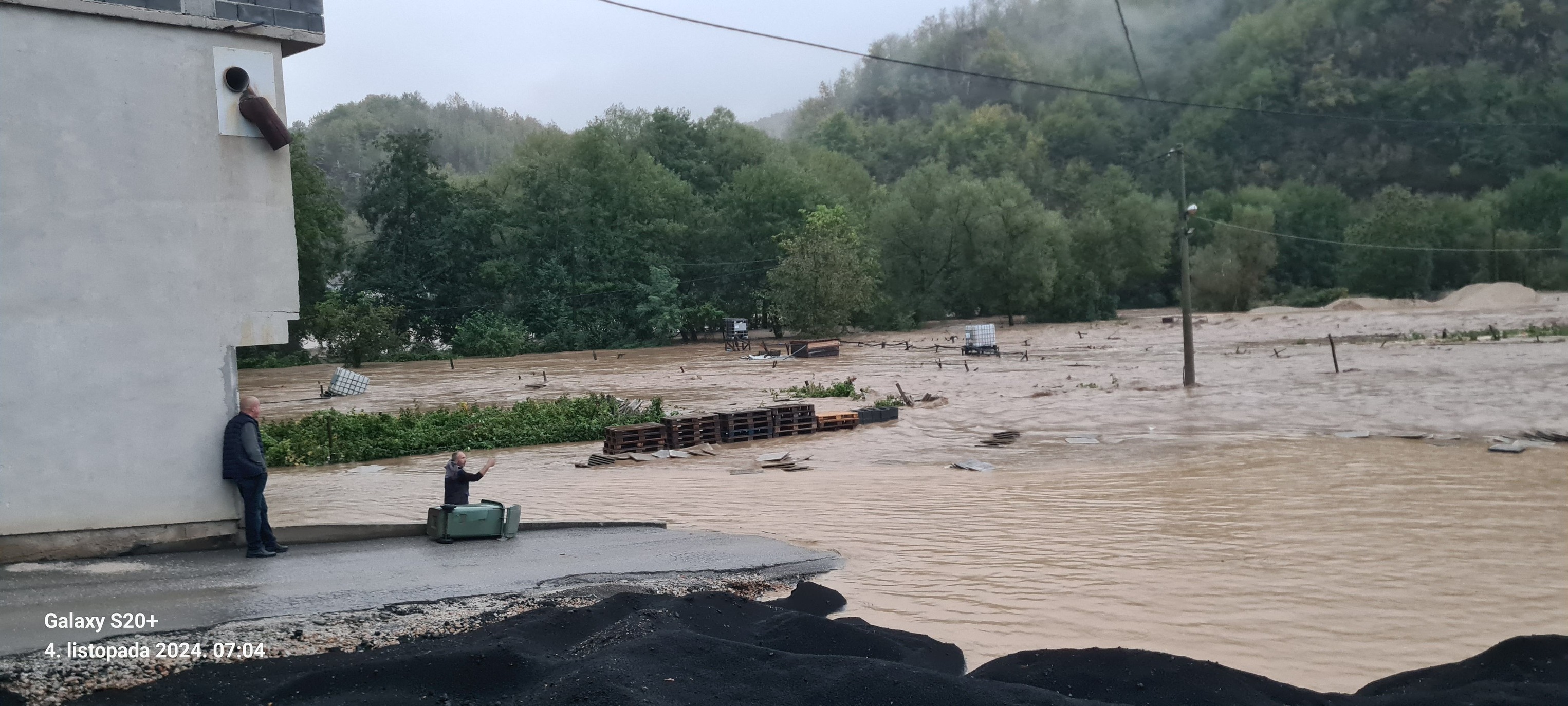 DONESENA ODLUKA U Fojnici ukinuto stanje prirodne nesreće
