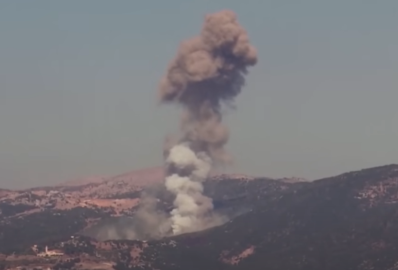 TVRDE DA IH FINANSIRA HEZBOLAH Izrael raketirao tri filijale banke