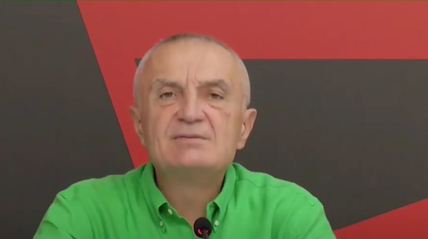 KORUPCIJA I ORGANIZOVANI KRIMINAL Uhapšen bivši predsjednik Albanije Iljir Meta