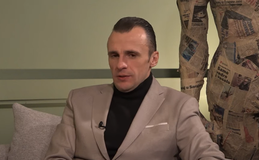 VELIKA ČAST Najbolji arbitar iz BiH sudi veliki derbi u Ligi nacija