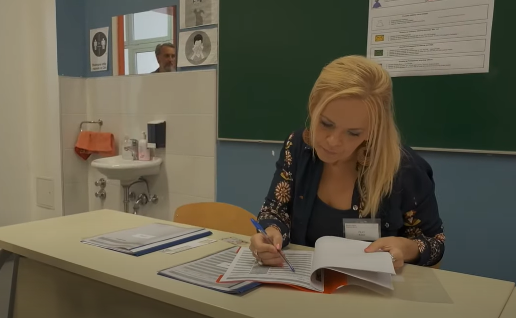 OGLASIO SE MUP RS Proces glasanja u Srpskoj protiče mirno