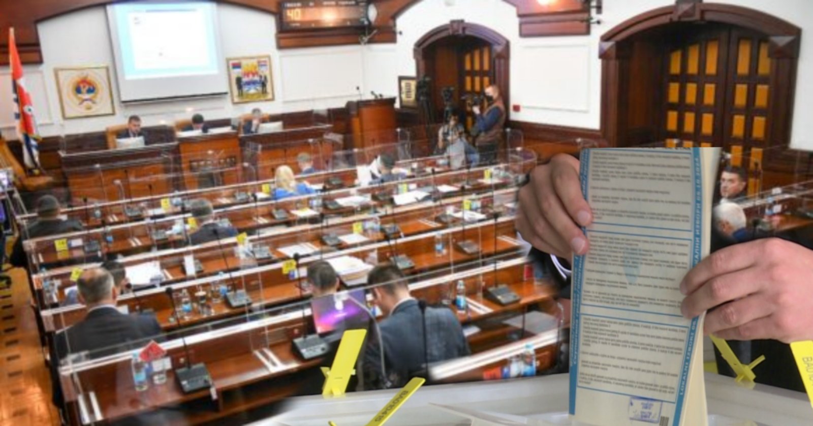 STRANAČKA MATEMATIKA U BiH Kako se raspodjeljuju mandati i zašto neki kandidati sa više glasova ne ulaze u skupštinu?