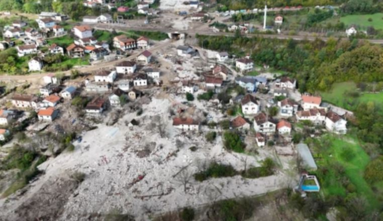 VELIKO SRCE NAČELNIKA JABLANICE Šabanović ustupio kuću na korištenje čovjeku koji je bez svoje ostao u poplavama