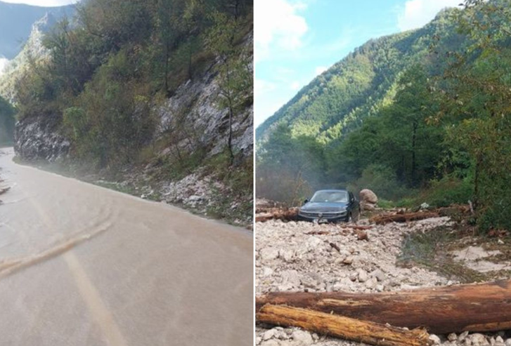 POTOP U JABLANICI, PUTEVI NEPROHODNI! Evo kako iz Sarajeva doći do Mostara