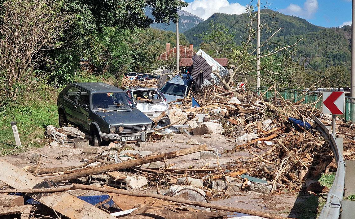 DRUŠTVO PSIHOLOGA FBiH NUDI PSIHOLOŠKU POMOĆ Poplave mogu izazvati duboke psihosocijalne i mentalne zdravstvene posljedice