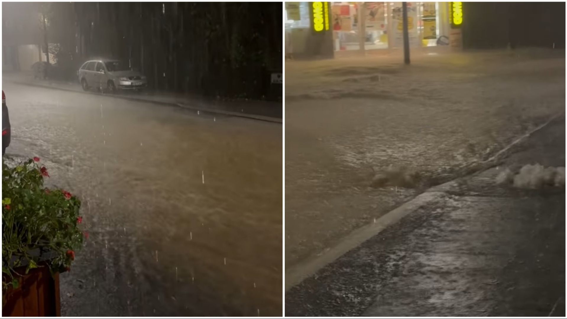(FOTO/VIDEO) ALARMANTNO U JABLANICI! Telefoni ne rade, putni pravci potpuno blokirani: Zbog obilnih padavina ima prijava o nestalima i povrijeđenima