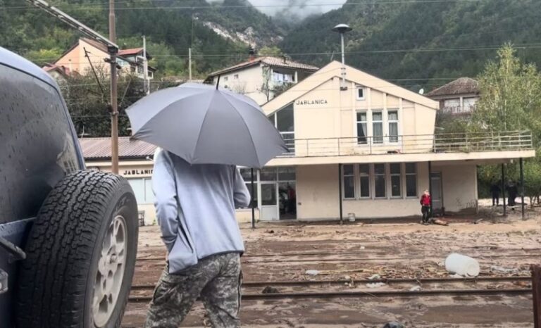 (VIDEO) NOVI PROBLEMI U Donjoj Jablanici počela padati kiša, otežana potraga