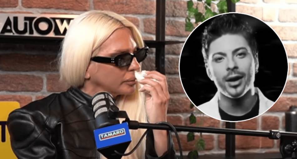(FOTO) "NE BIH MOGLA DA GLEDAM..." Jelena Karleuša prvi put otkrila zašto nije Tošetu otišla na sahranu