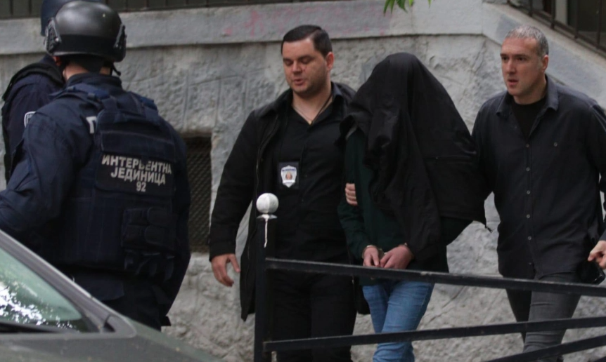 DA SE NAJEŽIŠ! Novi detalji svjedočenja dječaka ubice iz "Ribnikara": Ponio sam 92 metka