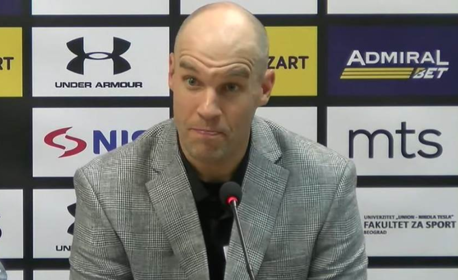 "ZNAO SAM DA NE DOLAZIM NA LAK POSAO" Kris Tomas: Neka svako na svijetu pogleda Željka i neka radi isto