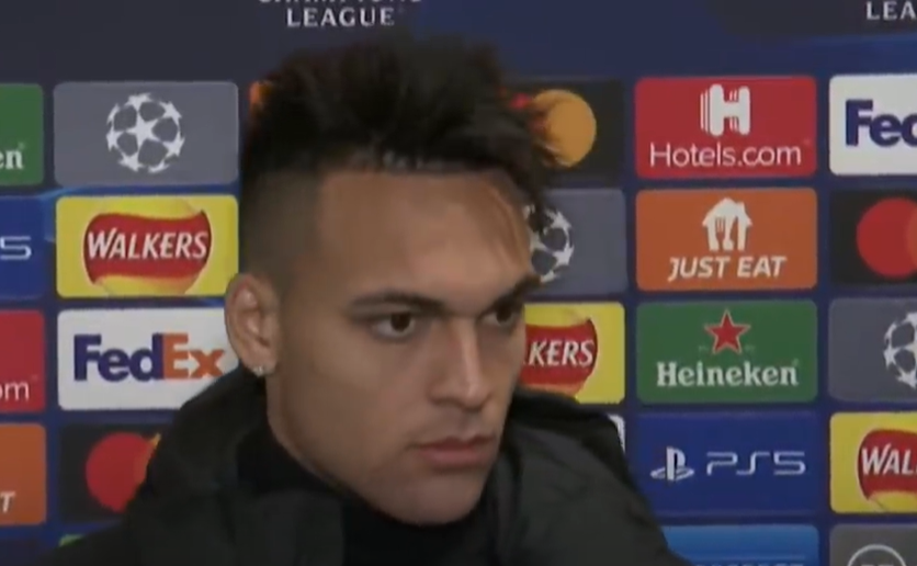 INTER - ROMA Inzagi: Lautaro među pet najboljih igrača na svijetu