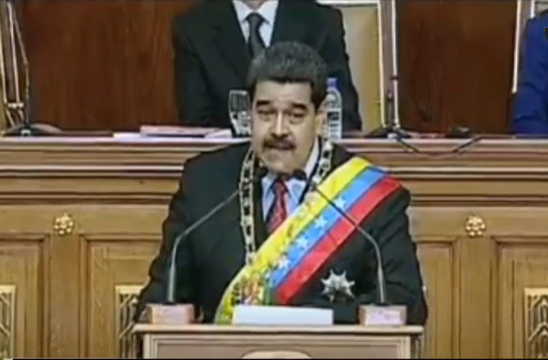 OBRATIO SE PREDSJEDNIK MADURO Venecuela će tražiti odštetu od Španije za "ropstvo i otimanje zemlje"