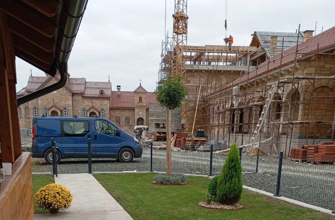 DUGOGODIŠNJA ARHEOLOŠKA ISTRAŽIVANJA U nedjelju prva liturgija u manastiru Karanovac