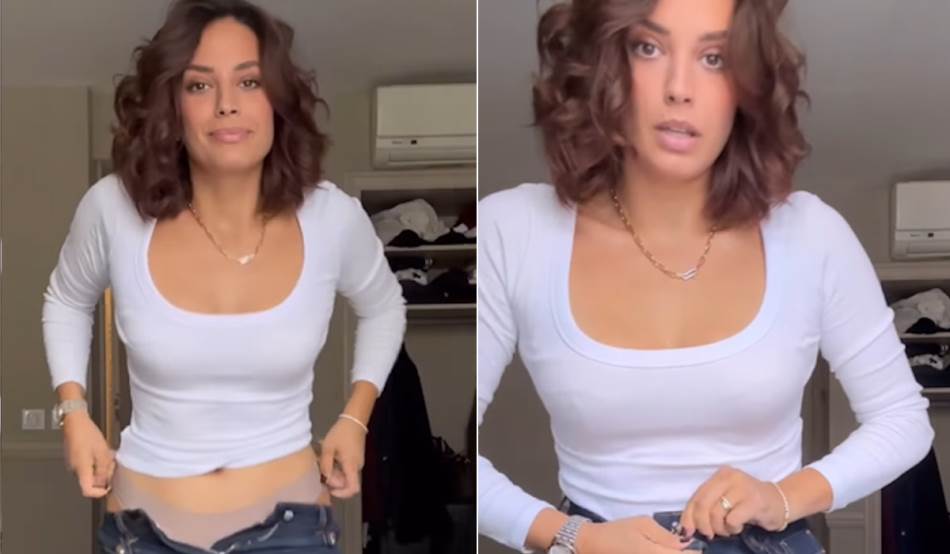 (VIDEO) SIJEVNULE GAĆICE Klip srpske glumice završio na mrežama