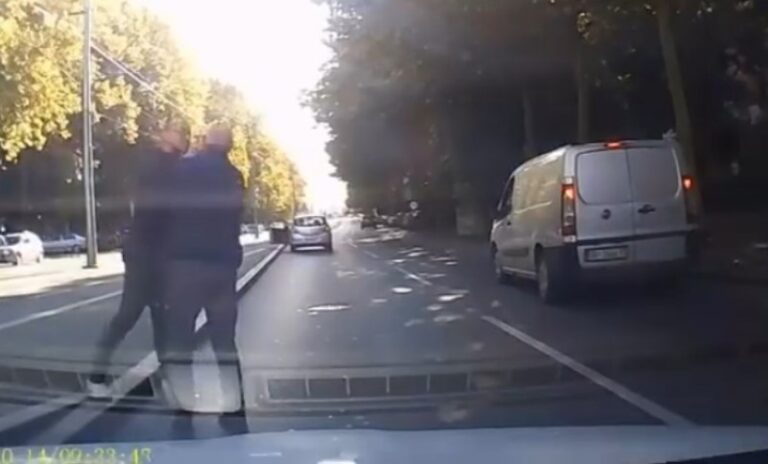 NASILNIK SVE PRIZNAO Muškarac koji je na pješačkom prelazu tukao djeda dobio godinu zatvora