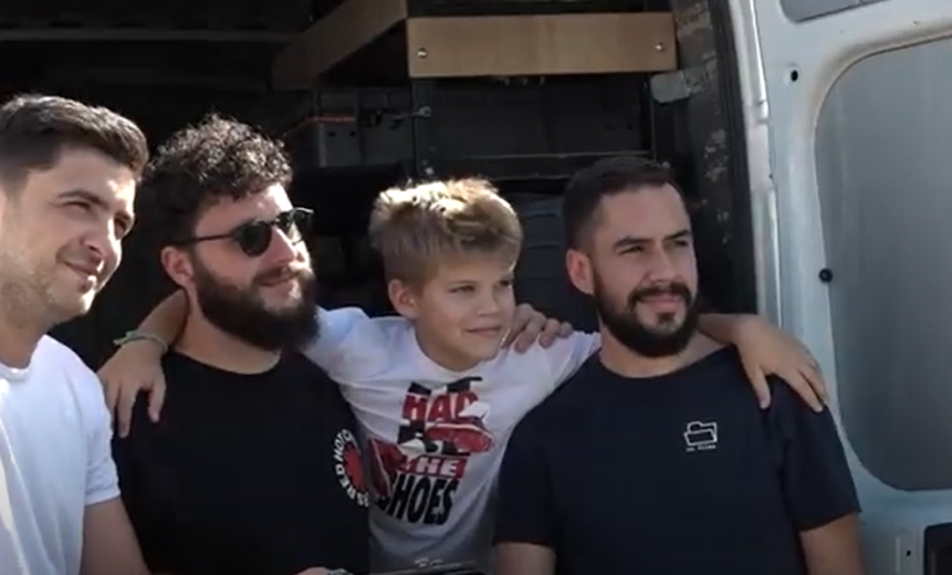 (VIDEO) GLUMIO SA ANICOM DOBROM, MIKIJEM MANOJLOVIĆEM... Glumačko čudo iz Banjaluke: Snimljen film "Džo" u Gradišci, Nemanja Stanković (12) imao zapaženu ulogu