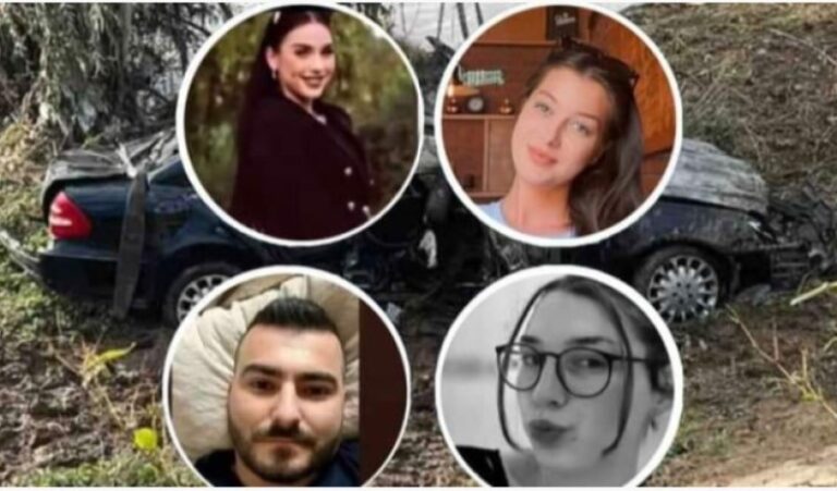BiH ZAVIJENA U CRNO Policija objavila detalje jezive nesreće i pogibije četvoro mladih
