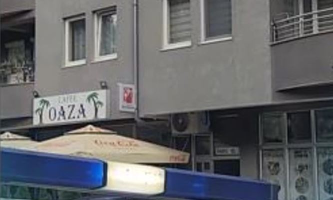 (VIDEO) HAOS U NOVOM PAZARU! Žestoka tuča navijača i žandarmerije