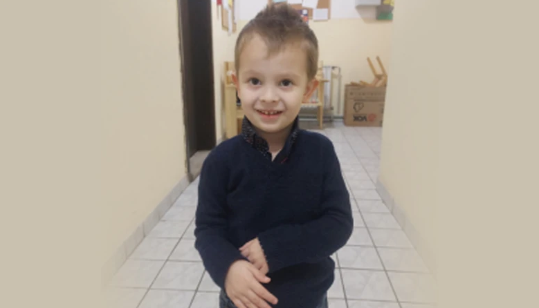 MALI OGNJEN RISTIĆ (4) TREBA NAŠU POMOĆ Dječak boluje od autizma: Jedina šansa za normalan život mu je liječenje matičnim ćelijama