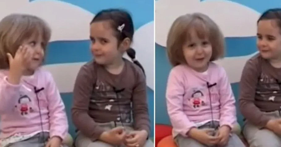 (VIDEO) KULTNA IZJAVA! Djevojčica iz snimka "Bože, Petra" danas ima 19 godina