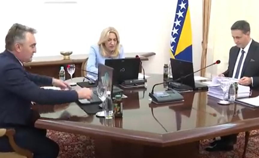 SARADNJA ZEMALJA BALKANA Počinje samit Brdo-Brioni