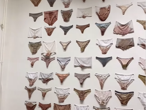 (VIDEO) IZLOŽBA PRLJAVIH GAĆA U NOVOM SADU Javnost zgrožena, ali ima i onih koji podržavaju umjetnika: Evo o čemu je zapravo riječ