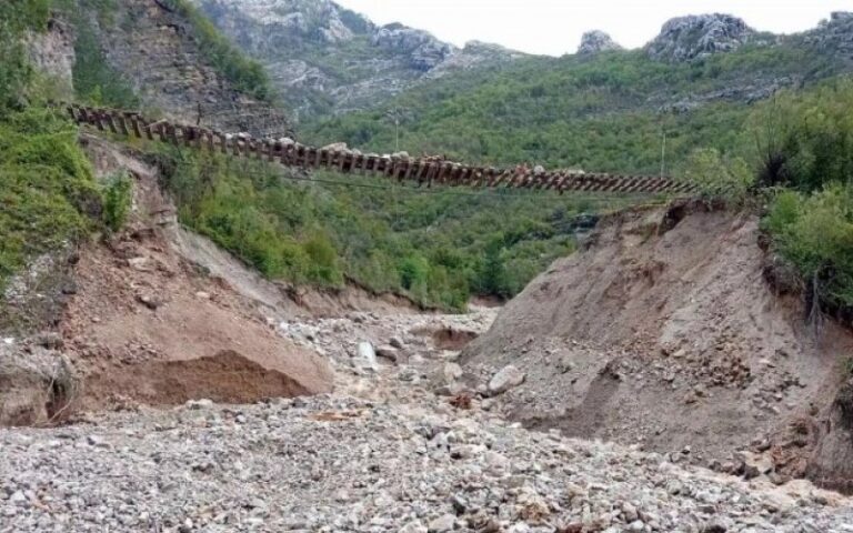 "ŽRS" U VELIKOM PROBLEMU Dnevni gubitak oko 55.000 KM zbog prekida saobraćaja na dionici Konjic-Јablanica