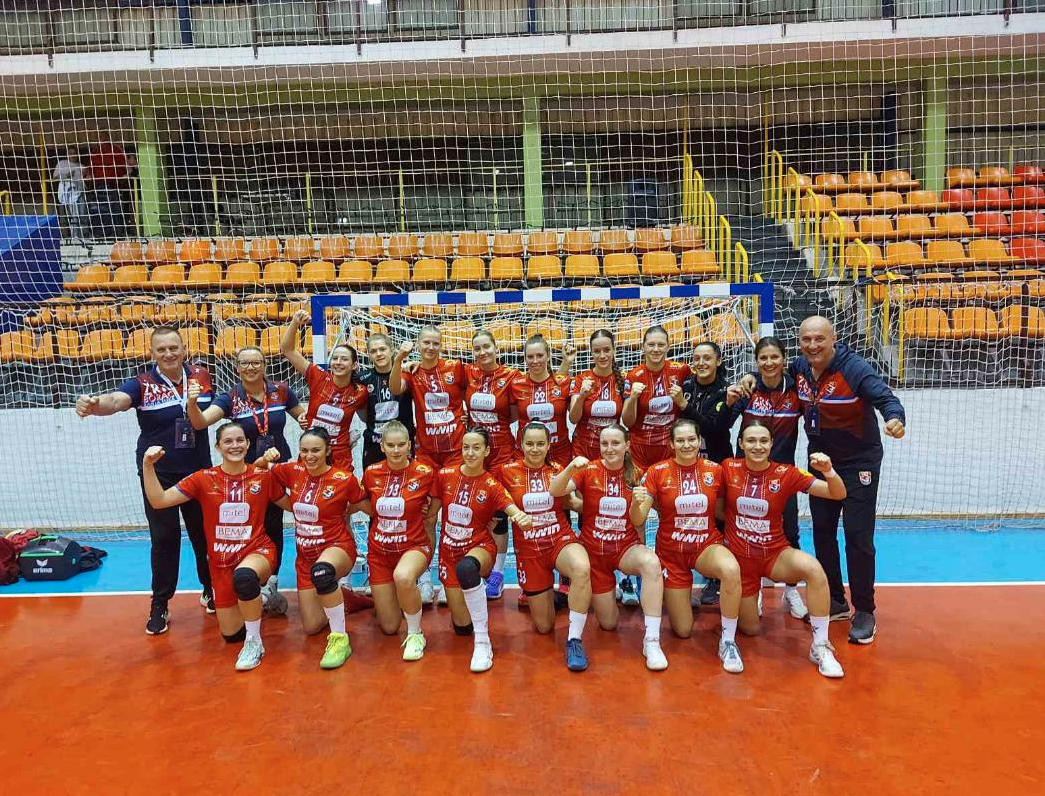 HRABRA IGRA RUKOMETAŠICA BORCA U PRVOM MEČU SA DALMATINKOM Evropski sjaj Banjalučanki