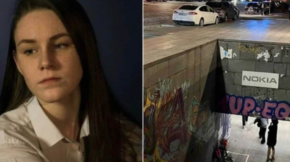 (VIDEO) IZUZETNO UZNEMIRUJUĆE Influenserka pjevala na ulici i snimala se, pa završila mrtva