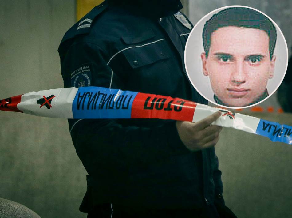 STUDENT UBICA IZ NOVOG SADA USKORO NA SLOBODI Sin jedinac raskomadao roditelje: Spakovao ih u kese i bacio u kontejner!