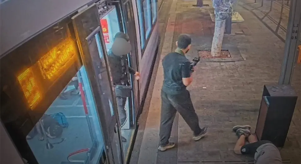 RANJENO SEDAM OSOBA Povećan broj žrtava napada u Tel Avivu