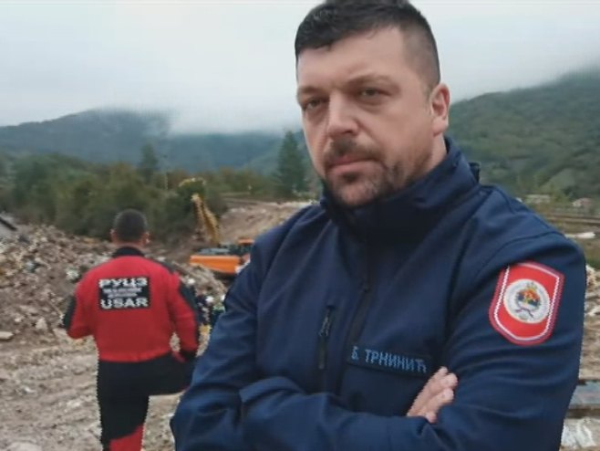KATAKLIZMA! Oglasio se Trninić iz Jablanice: Ovo je strava i užas