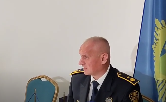 UHAPŠEN U AKCIJI "BLACK TIE" Europol zabranio dolazak direktoru FUP-a Vahidinu Munjiću na Konvenciju šefova policija