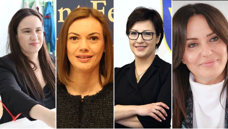 LOKALNI IZBORI U BiH U FBiH tri žene izabrane za načelnice, u RS jedna
