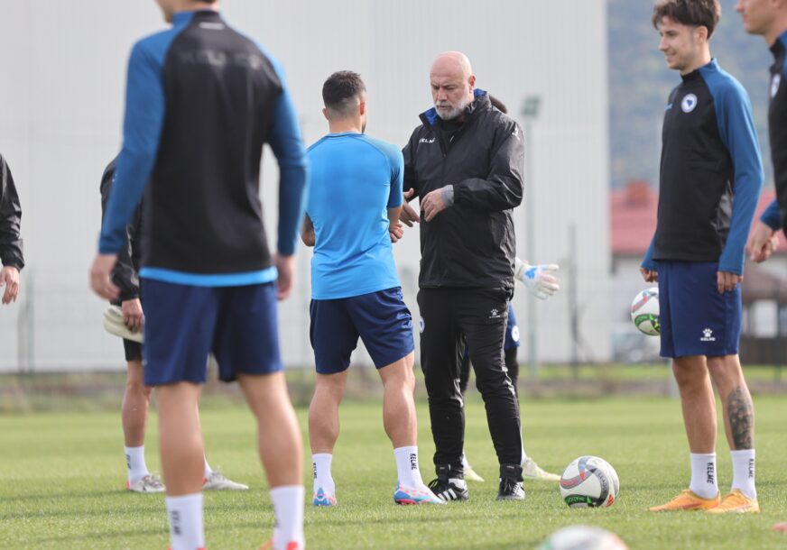 BARBAREZ DAO INSTRUKCIJE Zmajevi obavili trening pred Mađarsku