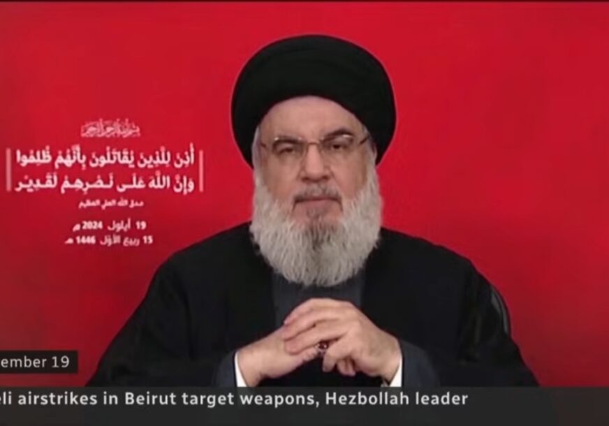 IZRAEL ŽELI NJEGOVU GLAVU On se smatra nasljednikom ubijenog lidera Hezbolaha