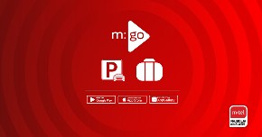 m:GO - jedan klik za bezbrižnije putovanje: Pravi saputnik za sve destinacije