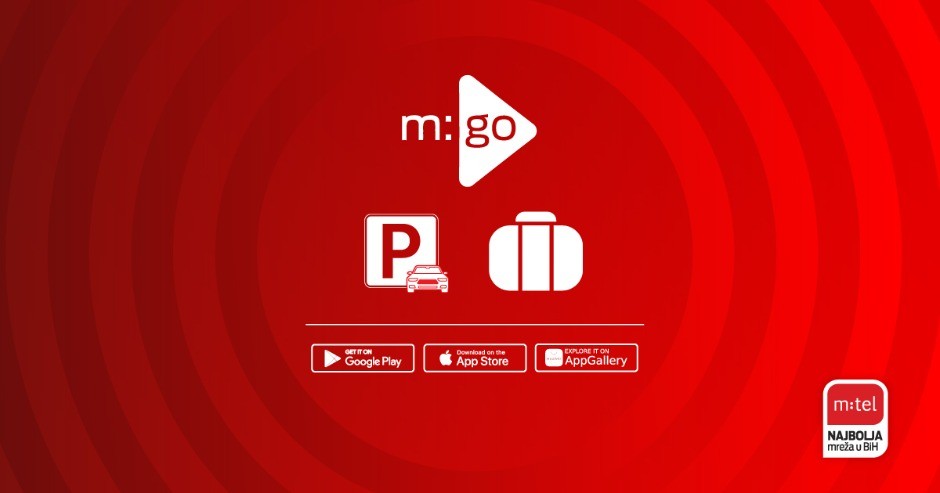 m:GO - jedan klik za bezbrižnije putovanje: Pravi saputnik za sve destinacije